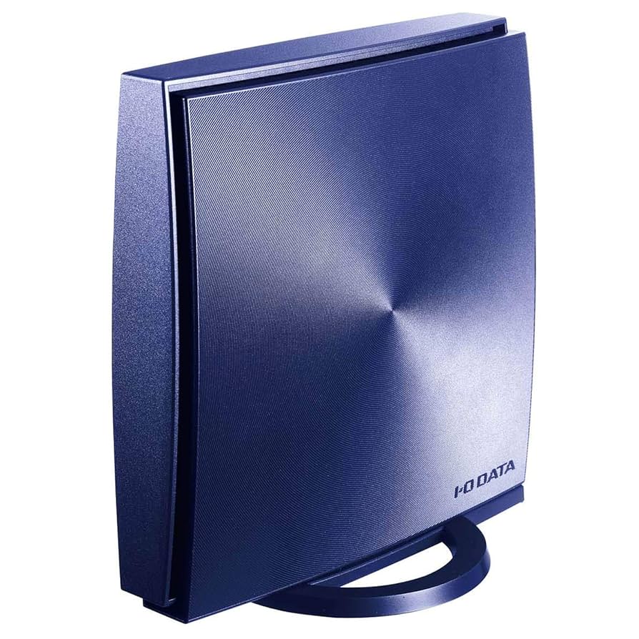 アイ・オー・データ WiFi 無線LAN ルーター ac1200 867+300Mbps IPv6  日本メーカー WN-DX1 414h7UC+sPL.jpg